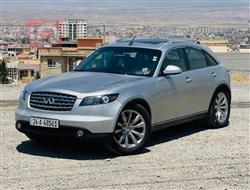 ئینفینیتی FX